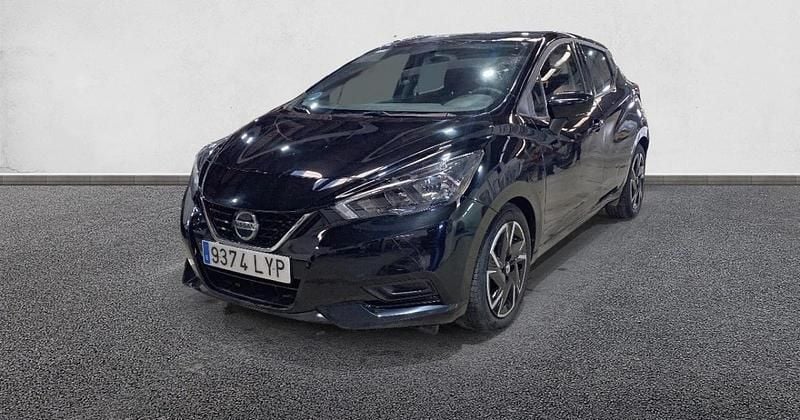 Usado 2022 Nissan Micra Acenta Utilitario | 13.640 € (Precio justo) - Imagen 1/3