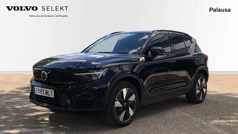 Negro Usado 2023 Volvo XC40 Plus SUV | 35.995 € (Buen precio) - Imagen 1/4