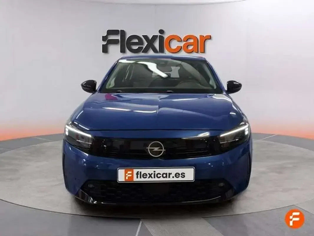 Usado Opel Corsa Edition 101 CV (74 kW) 2024 Azul Utilitario