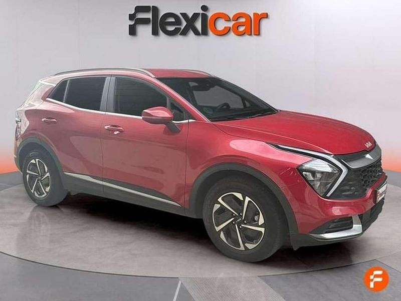 Usado Kia Sportage 179 CV (131 kW) 2022 Rojo SUV