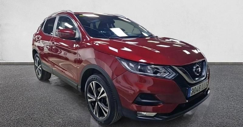 Usado Nissan Qashqai Acenta 115 CV (84 kW) 2020 SUV