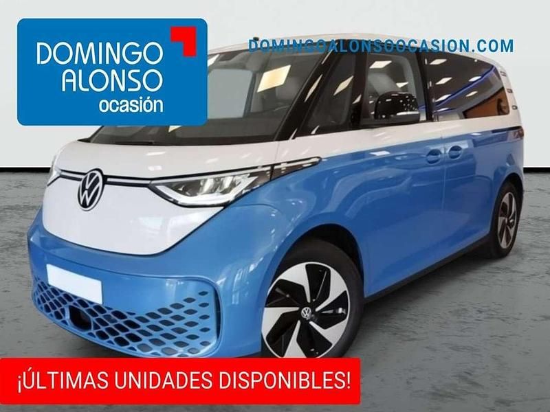 Blanco Usado 2025 VW ID. Buzz Pro Monovolumen | 42.990 € (Precio justo) - Imagen 1/4