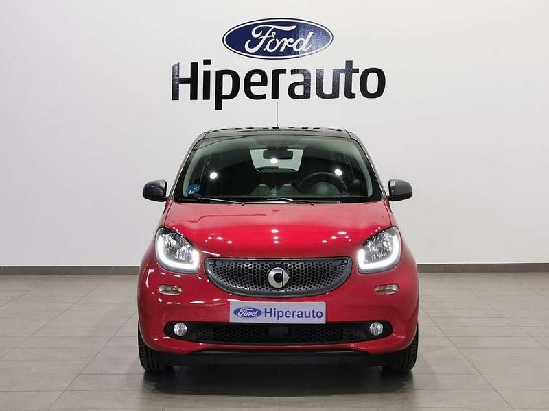 Usado Smart ForFour Electric Drive 60 kW (82 CV) 2019 Burdeos Utilitario