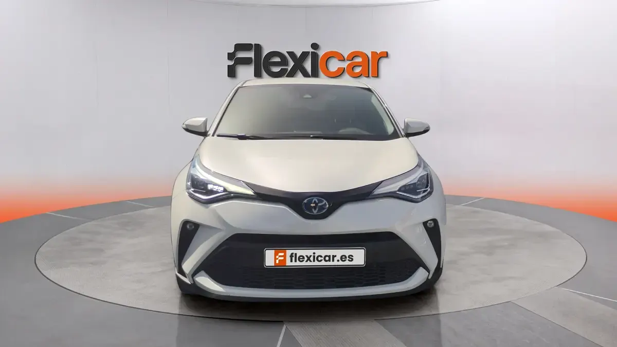 Usado Toyota C-HR Advance 184 CV (135 kW) 2021 Blanco SUV