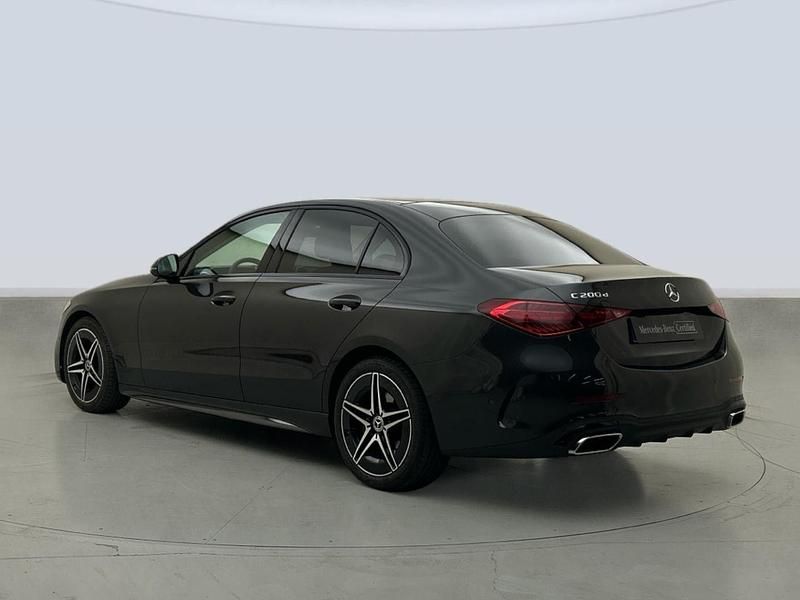 Usado Mercedes C63 AMG 163 CV (119 kW) 2025 Gris Berlina