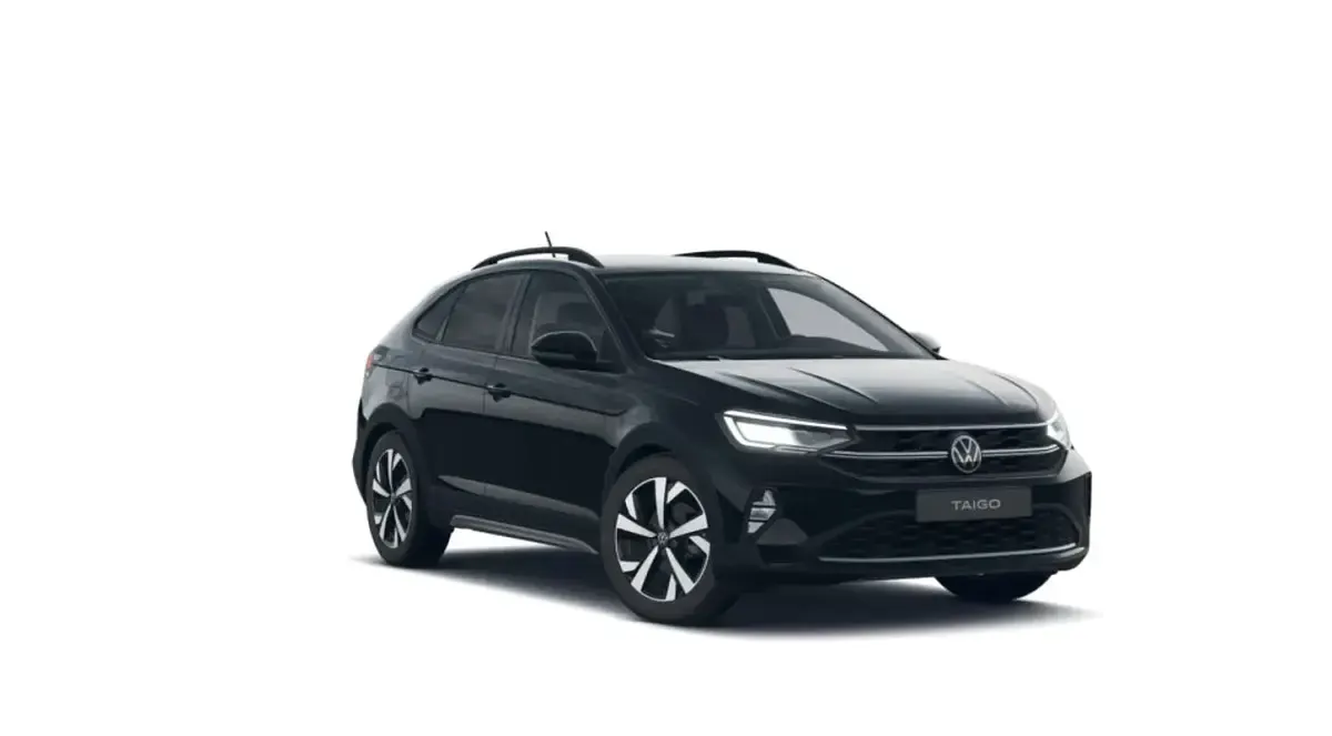 Nuevo VW Taigo 116 CV (85 kW) 2026 Negro SUV
