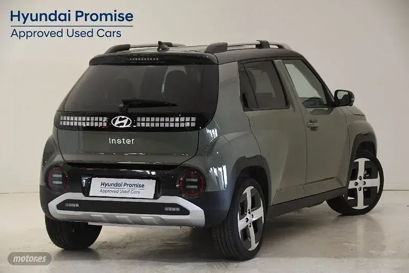 Usado Hyundai Inster 2024 Utilitario