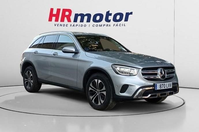 Usado Mercedes GLC300 320 CV (235 kW) 2022