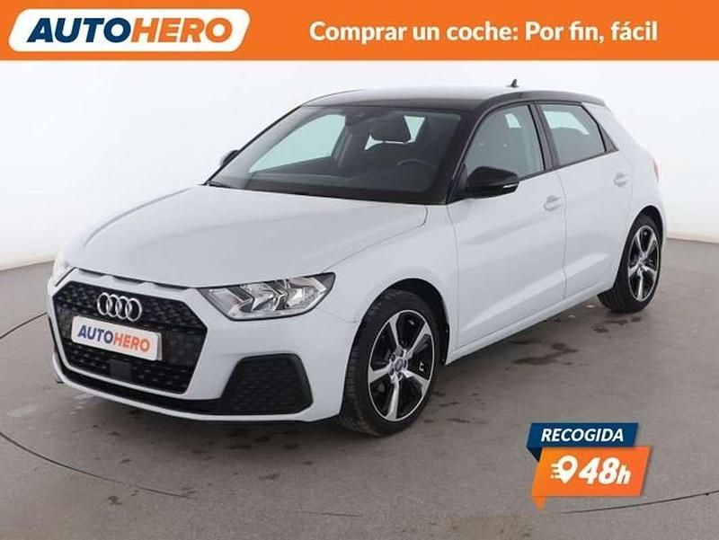 Blanco Usado 2020 Audi A1 Berlina | 15.047 € (Buen precio) - Imagen 1/3