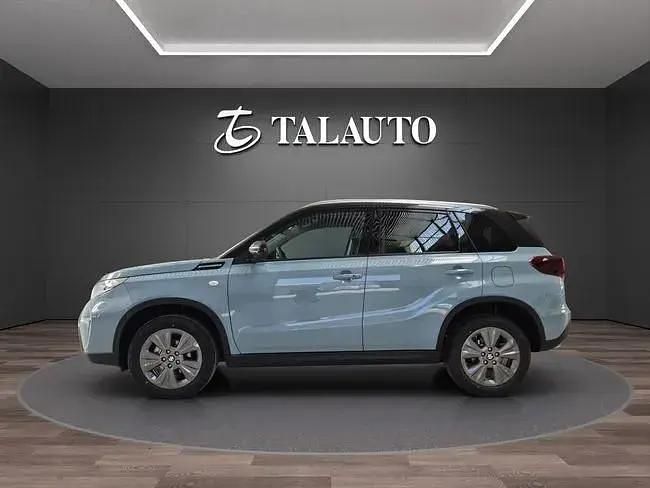 Nuevo Suzuki Vitara 110 CV (80 kW) 2025 Azul SUV