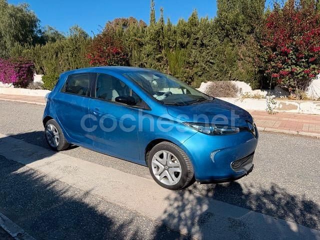 Usado Renault Zoe Life 67 kW (92 CV) 2020 Eléctrico Utilitario