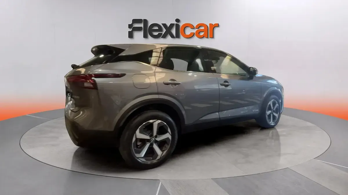 Brugt Nissan Qashqai Acenta 190 HK (139 kW) 2024 Grå SUV