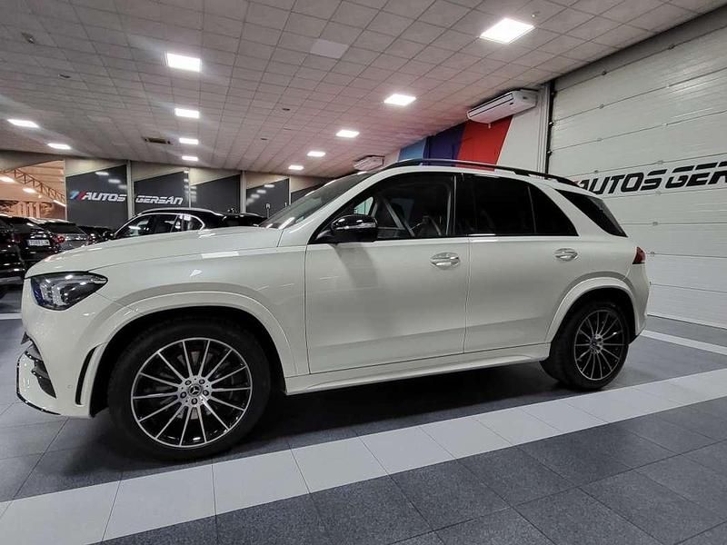 Usado Mercedes GLE400 330 CV (242 kW) 2024 Blanco SUV