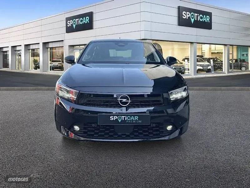 Nuevo Opel Corsa Edition 100 CV (73 kW) 2025 Negro Utilitario