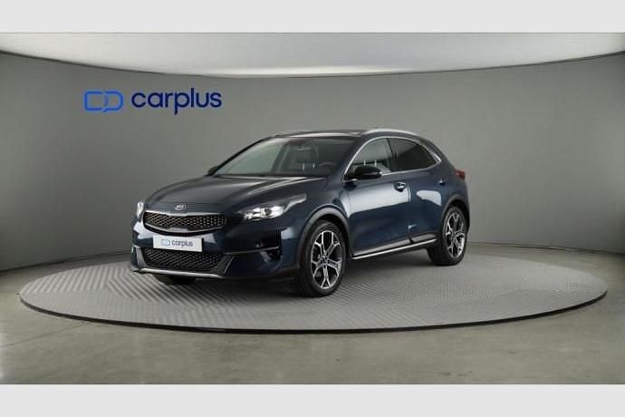 Azul Usado 2020 Kia XCeed SUV | 18.390 € (Precio justo) - Imagen 1/4