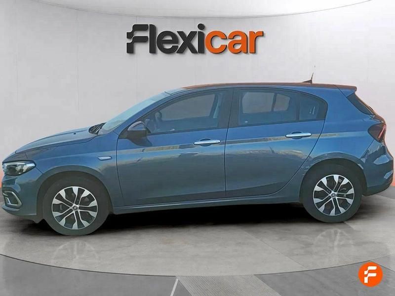Usado Fiat Tipo City Life 130 CV (95 kW) 2022 Gris Berlina