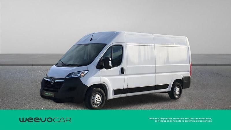 Usado Opel Movano Edition 140 CV (102 kW) 2022 Blanco Van