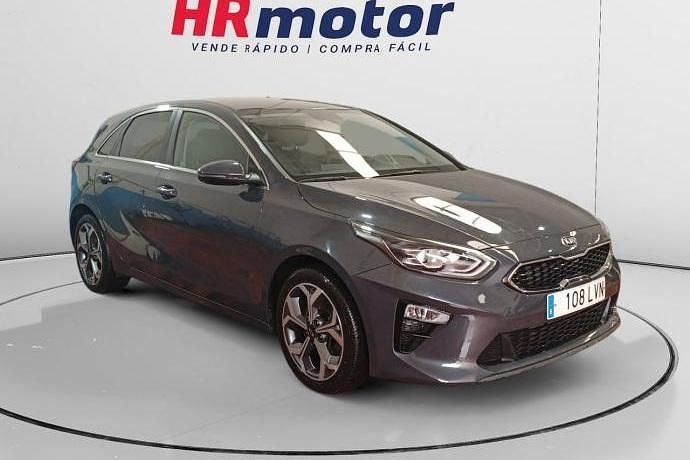 Usado Kia Ceed 136 CV (100 kW) 2021 Utilitario