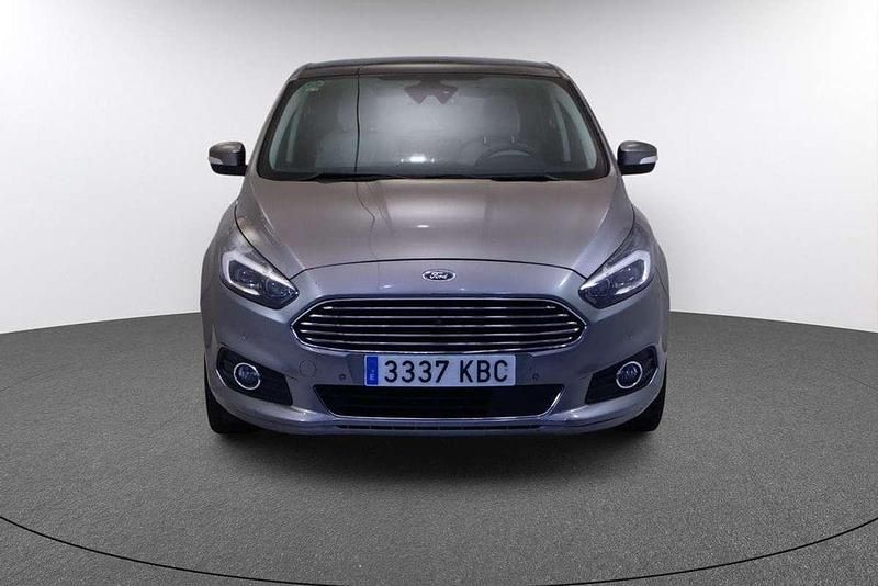 Brugt Ford S-MAX Titanium 179 HK (131 kW) 2017 Beige MPV