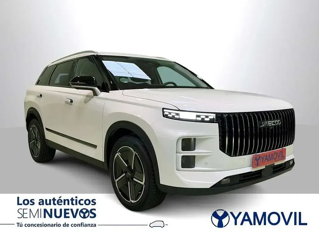 Usado Jaecoo 7 147 CV (108 kW) 2024 Blanco SUV