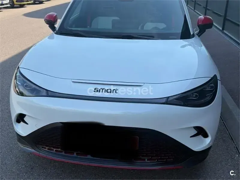 Usado Smart #3 Anniversary Edition 200 kW (272 CV) 2024 Eléctrico SUV