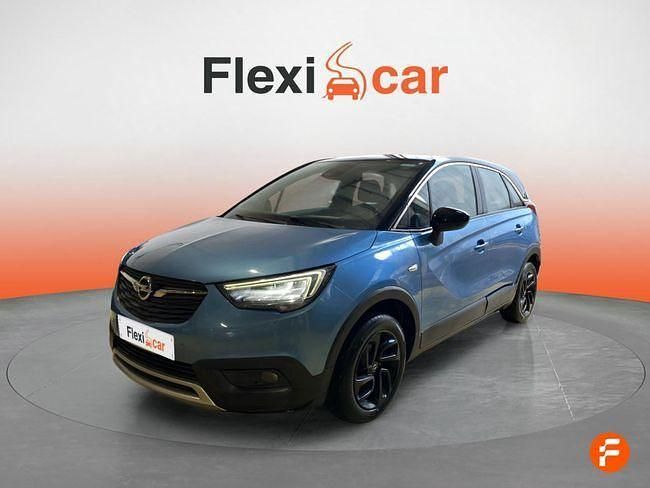 Usado Opel Crossland X Innovation 130 CV (95 kW) 2019 Azul SUV