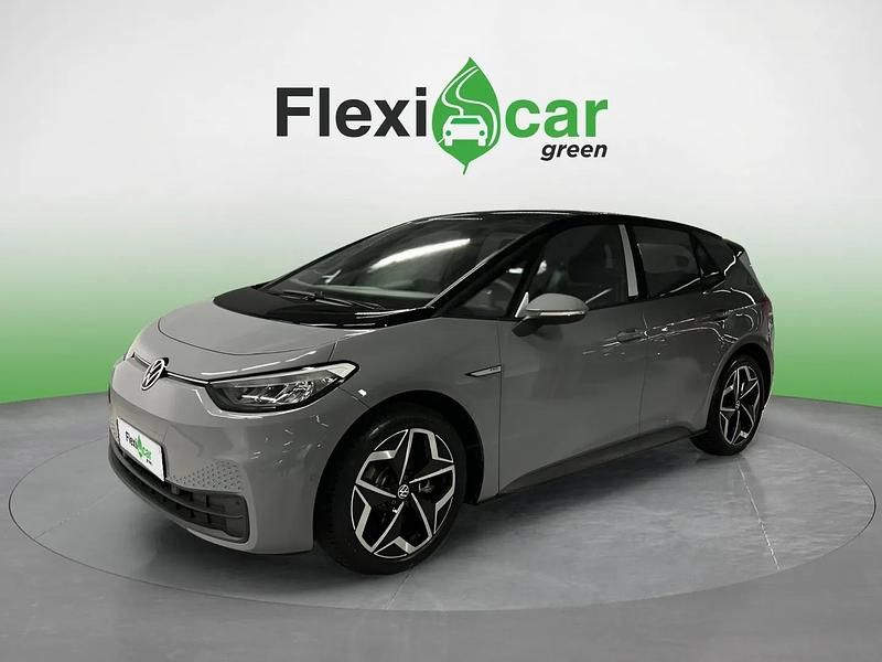 Usado VW ID.3 Pro 152 kW (207 CV) 2024 Gris Utilitario