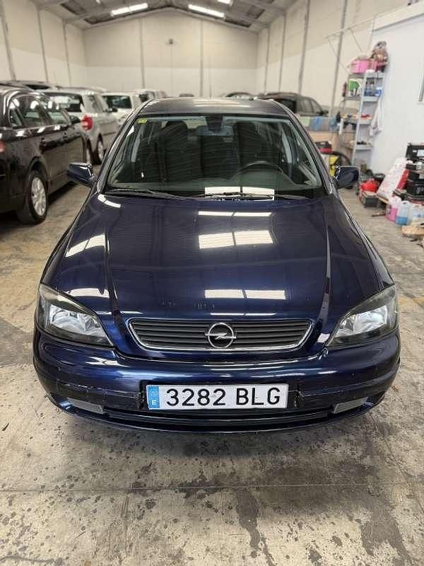Usado 2001 Opel Astra Elegance Utilitario | 2350 € (Caro) - Imagen 1/4