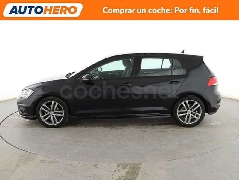 Usado VW Golf VII R-line BlueMotion 150 CV (110 kW) 2014 Negro Berlina