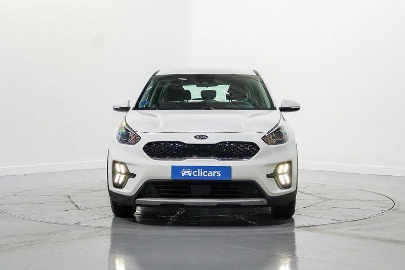 Usado Kia Niro 141 CV (103 kW) 2021 Blanco SUV