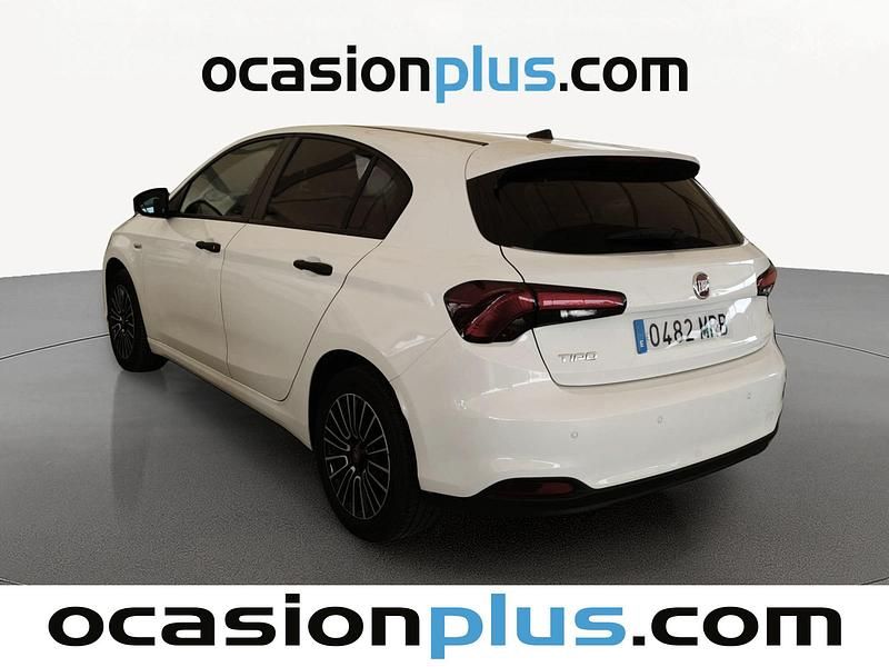 Usado Fiat Tipo 130 CV (95 kW) 2024 Blanco Berlina