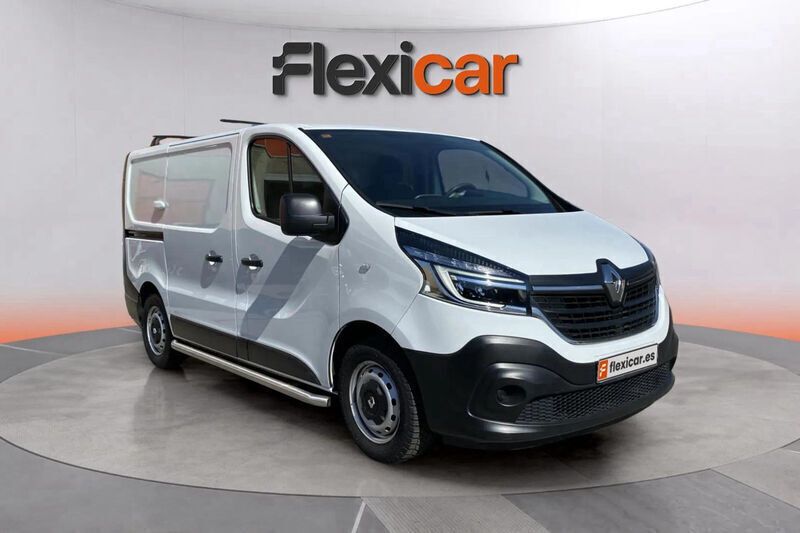 Blanco Usado 2020 Renault Trafic Van | 16.690 € (Super precio) - Imagen 1/4