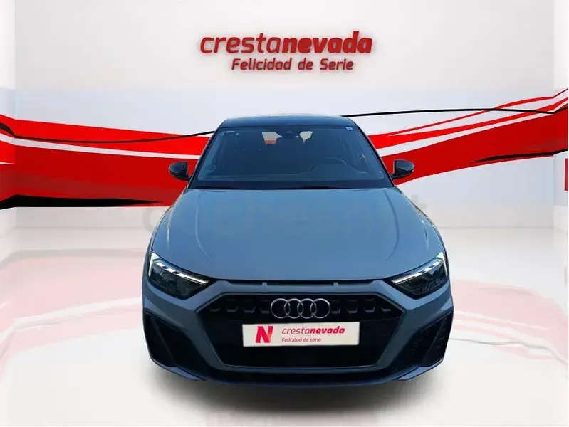 Usado Audi A1 Sportback Premium 110 CV (80 kW) 2023 Gris / plata Utilitario