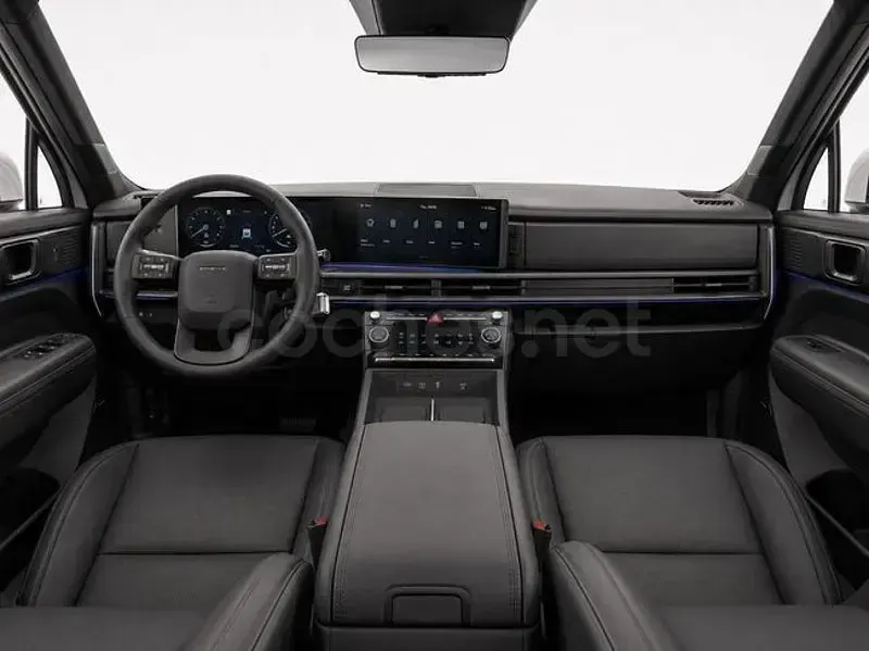 Usado Hyundai Santa Fe 288 CV (211 kW) 2026 Blanco SUV