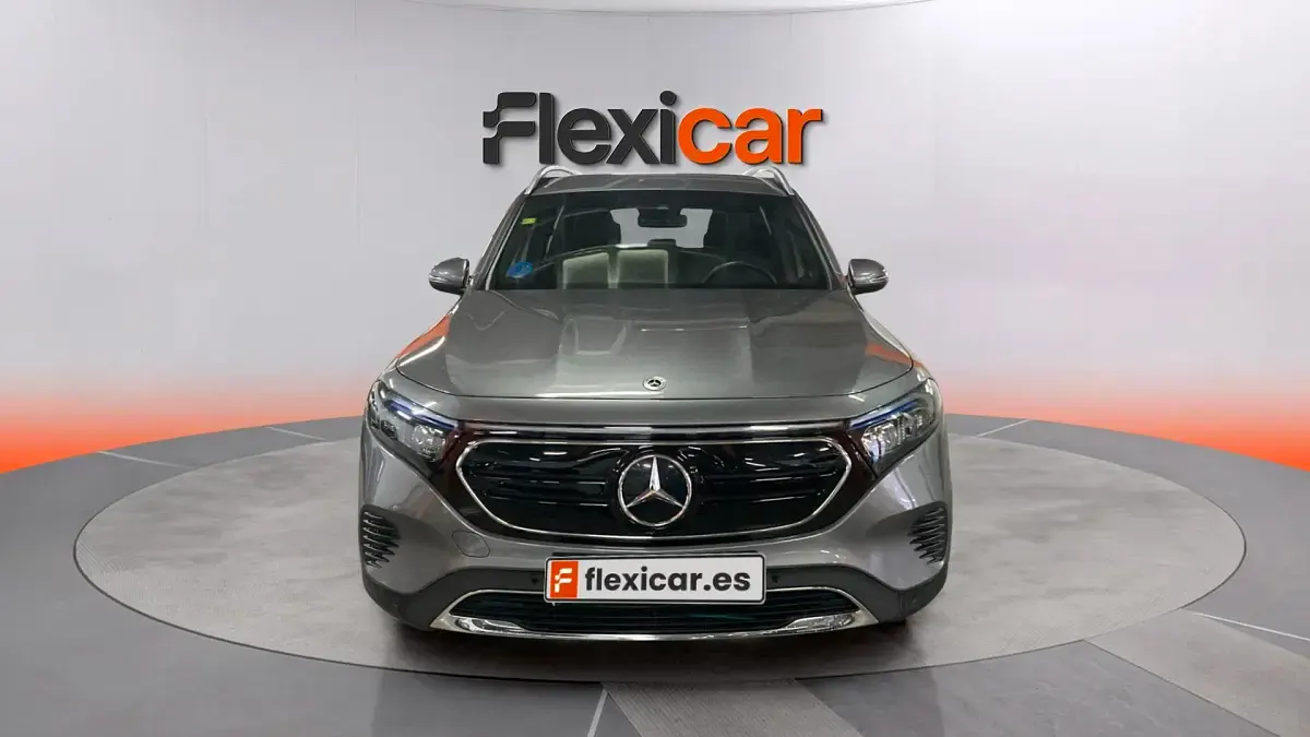Usado Mercedes EQB250 139 kW (190 CV) 2022 Gris SUV