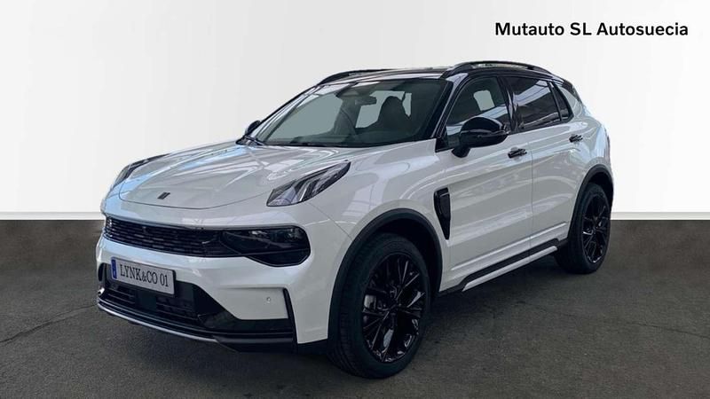 Nuevo Lynk & Co 01 276 CV (202 kW) 2025 Negro SUV