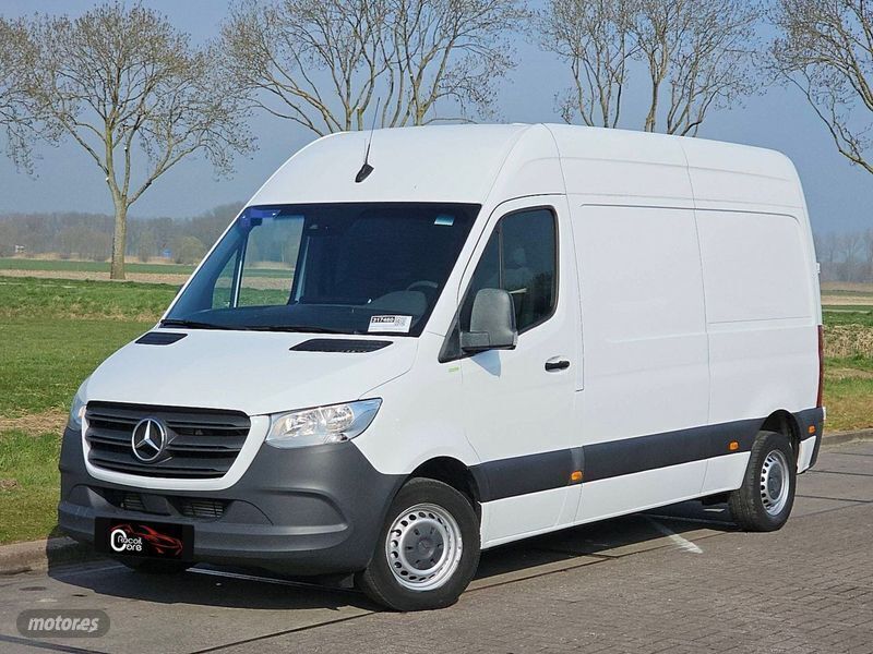 Blanco Usado 2023 Mercedes Sprinter Van | 18.000 € - Imagen 1/4