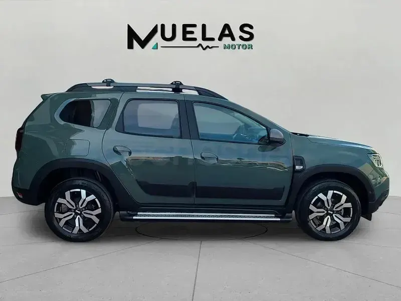 Usado Dacia Duster Journey 150 CV (110 kW) 2023 Verde SUV