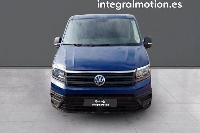 Usado VW Crafter 140 CV (102 kW) 2020 Van