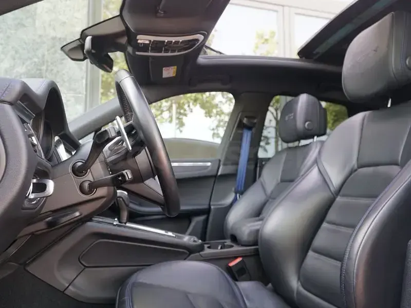 Brugt Porsche Macan GTS 440 HK (323 kW) 2023 Blå SUV