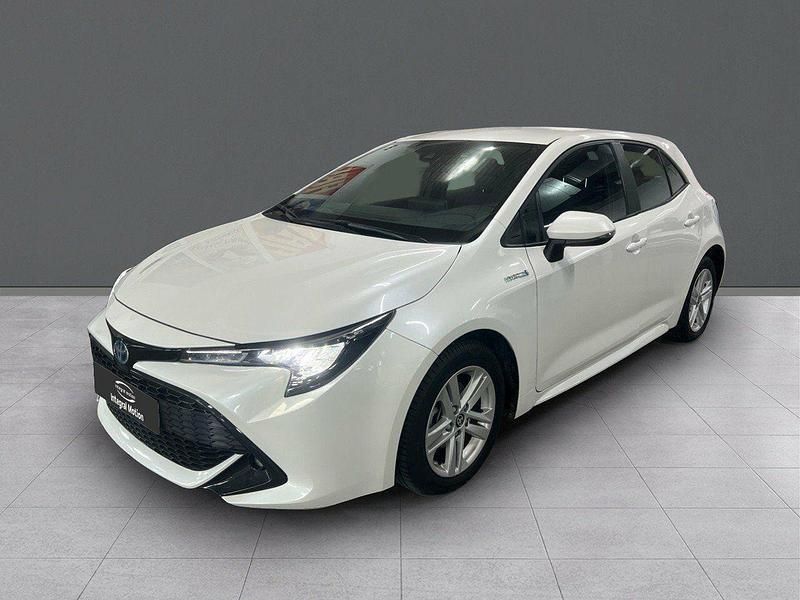 Blanco Usado 2020 Toyota Corolla Active Berlina | 21.500 € (Un poco caro) - Imagen 1/4