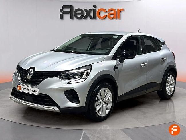 Usado Renault Captur Engineered 145 CV (106 kW) 2022 Gris SUV