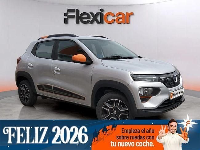 Eléctrico Usado 2022 Dacia Spring Comfort Plus Utilitario | 10.490 € (Precio justo) - Imagen 1/4