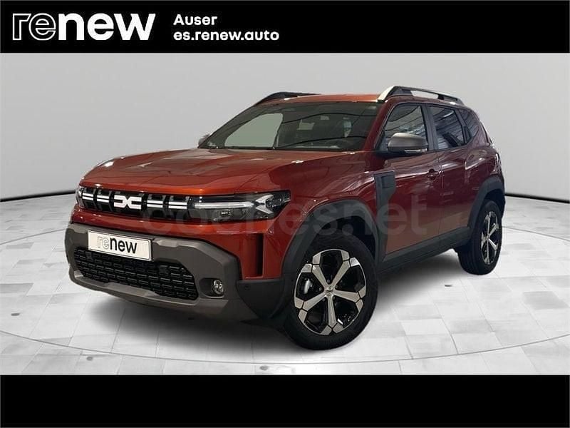 Nuevo Dacia Duster Journey 130 CV (95 kW) 2025 Rojo SUV