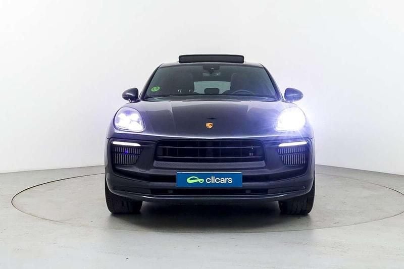 Usado Porsche Macan GTS 441 CV (324 kW) 2021 Gris SUV