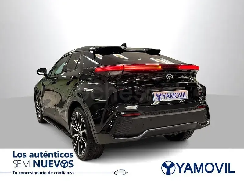 Usado Toyota C-HR Sport 223 CV (164 kW) 2025 Negro SUV