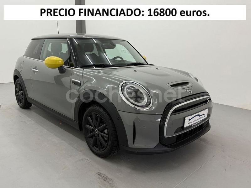 Eléctrico Usado 2021 Mini Cooper SE Utilitario | 17.840 € (Super precio) - Imagen 1/4