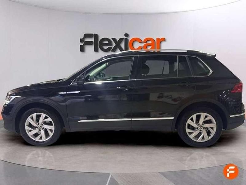 Usado VW Tiguan Advance 150 HP (110 kW) 2020 Preto SUV