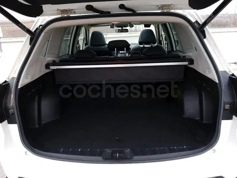 Usado Subaru Forester 150 CV (110 kW) 2021 Blanco SUV