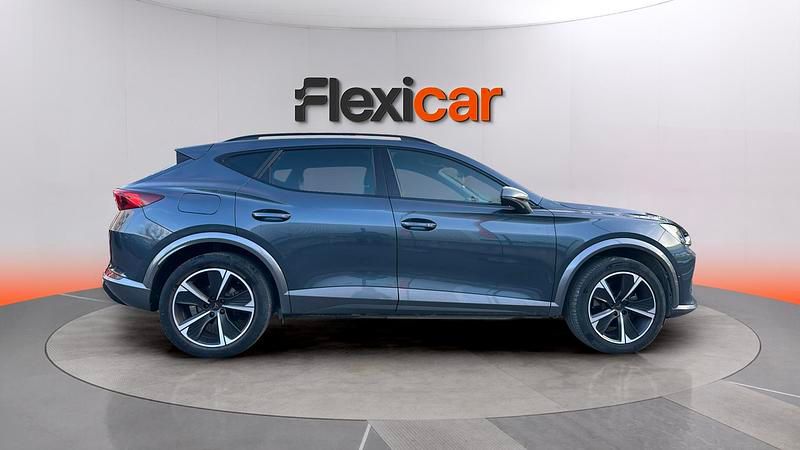 Usado Cupra Formentor 204 CV (150 kW) 2021 Azul SUV
